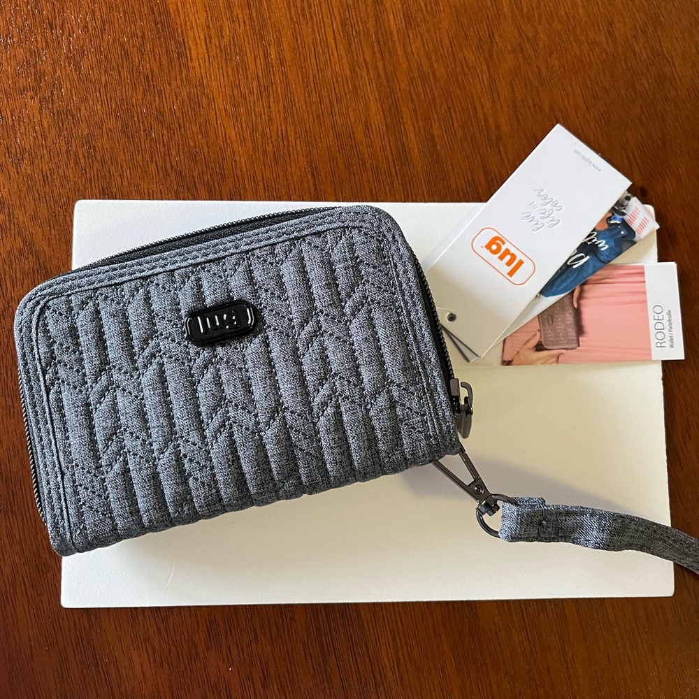 Lug Rodeo Wallet